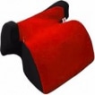 Alrides Zitverhoger - 39x16,5 cm - Rood