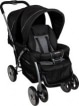 Renolux Duo kinderwagen Geneva black