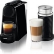 Nespresso Magimix Essenza Mini M115 - Koffiecupmachine - Zwart - met melkopschuimr