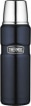 Thermos Isoleerfles - 1,2 Liter - Zwart