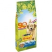 Bonzo VitaFit Menubrokken Adult - Kip en Groenten - Honden droogvoer - 15 kg