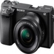 Sony A6400 + 16-50mm - Zwart