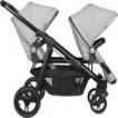 Topmark 2 Combi Duo Kinderwagen - Grey 2018