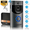 Video Deurbel met Camera en WIFi - HD - Intercom | Incl. Cloud-storage & Chime met 52 ring melodieën