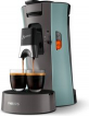 Philips Senseo Select CSA230/10 - Koffiepadapparaat - Sage en kasjmiergrijs