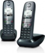 Gigaset A475 - Duo DECT telefoon - Zwart