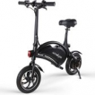 Windgoo B3 Mini-scooter Opvouwbare fiets - Zwart - 25 km per uur