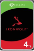 Seagate IronWolf ST4000VN006 interne harde schijf 3.5 4000 GB SATA III