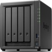 Synology DiskStation DS923+ - NAS-server - 4 bays - AMD Ryzen R160 - 4 GB DDR4