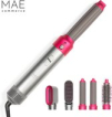 MAE® Airstyler Krultang 5 in 1 Multi Styler Föhn - Föhnborstel - Hairwrap - TikTok - Nieuwe Versie 3 2023 edition