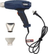 FERM Professionele Heteluchtpistool 2000W - 2 Opzetstukken - Hittepistool - Heatgun - Warmtepistool