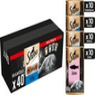 Sheba Delicatesse Katten Natvoer - Vis - 40 x 85 gr