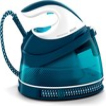 Philips PerfectCare Compact GC7844/20 - Stoomgenerator - Aqua Blauw