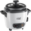 Russell Hobbs 27020-56 - Kleine rijstkoker - Wit