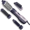 BaByliss 1200W Multistyle Föhnborstel AS121E - 3 temperatuurinstellingen - Anti-frizz