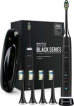 Bintoi® iSonic Black Series D700 - Elektrische Tandenborstel - Ultra Whitening