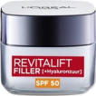 L’Oréal Paris Revitalift Filler Anti-Aging Dagcrème SPF50 - 50ml - Gezichtsverzorging met hyaluronzuur