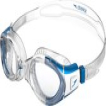 Speedo Futura Biofuse Flexiseal Junior Zwembril Unisex - Clear - One Size