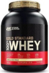 Optimum Nutrition Gold Standard 100% Whey Protein - Vanilla Ice Cream - Proteine Poeder - Eiwitshake - 71 doseringen (2270 gram)