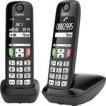 Gigaset A735 duo - draadloze DECT telefoon