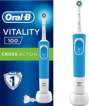 Oral-B Vitality 100 CrossAction - Blauw - Elektrische Tandenborstel