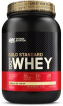 Optimum Nutrition Gold Standard 100% Whey Protein - Vanilla Ice Cream - Proteine Poeder - Eiwitshake - 900 gram (28 servings)