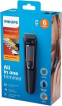 Philips Multigroom Series 3000 Scheerapparaat Mannen - Trimmer met 6 hulpstukken