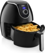 Princess 182055 Digitale Family Airfryer XXL - Heteluchtfriteuse - 5,2 liter - Incl. bakvorm