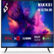 NIKKEI NU4318S Smart TV - 43 inch - 4K Ultra HD