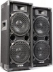 SkyTec MAX28 disco speakerset 2x 8 1600W