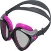 Speedo Futura Biofuse Flexiseal Zwembril Unisex - Roze / Smoke - One Size