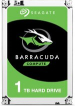 Seagate BarraCuda - Interne harde schijf 3.5 inch - 1 TB