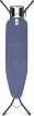 Brabantia Strijkplank A - met Strijkerhouder - 110x30 cm - Denim Blue