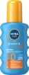 NIVEA SUN Protect & Bronze Zonnespray SPF 30 - 200 ml