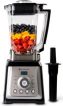 KitchenBrothers Power Blender - 2000W - 2L - Smoothies - IJscrusher - 8 Standen - 4 Snelheden - RVS