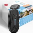 Trackitt GPS Tracker met Magneet | Waterdicht | 90 Dagen Accu | Gratis APP / Simkaart Data | Geschikt voor Auto - Container - Machine - Boot - Motor - Scooter | GEEN ABONNEMENT NODIG