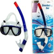 SportX Adult Snorkelset Sport