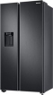 Samsung RS68A8840B1 -  Amerikaanse Koelkast - Strak design - Zwart - Ijsmaker - Waterdispenser - Zuinig - 634L - NofFrost