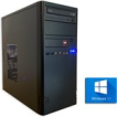 Pcman Home/Office Pc incl. Windows 10