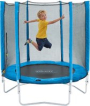 Plum Junior Trampoline 140 cm inclusief veiligheidsnet - Trampoline