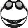 Speedo Biofuse 2.0 Zwembril Unisex - Zwart / Smoke - One Size