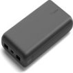 Belkin Boost Charge - Powerbank 20.000 mAh - USB-A- en USB-C-Poorten - Met Snellaadfunctie - Geschikt voor iPhone - 15W - Zwart