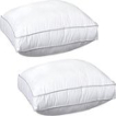 Sleepp - Swiss - Boxkussen - Hoofdkussen - 50x60x10 cm - 2 stuks