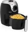 Tristar Airfryer FR-6980 - Mini Crispy Fryer –Heteluchtfriteuse 2 liter – Compact & energiezuinig - Zwart