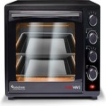 TurboTronic EV35 Vrijstaande Oven - 35 Liter -  Zwart