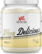 Whey Delicious-Vanilla-1000 gram