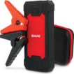 Auronic Jumpstarter - 12V - 600A - 7200 mAh - LED-lamp - Rood/Zwart