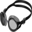 Speedo Mariner Pro Zwembril Unisex - Zwart / Wit - One Size