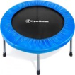 Trampoline Peuter HyperMotion mini mat rand trampolines voor peuters beschermrand kindertrampoline kinderen trampolinerand rond binnen springmat kids baby buiten klein kind opvouwbaar