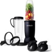 Nutribullet Exclusive Blender - 900 Watt - Smoothie Maker - Incl. To Go Accessoires - Zwart